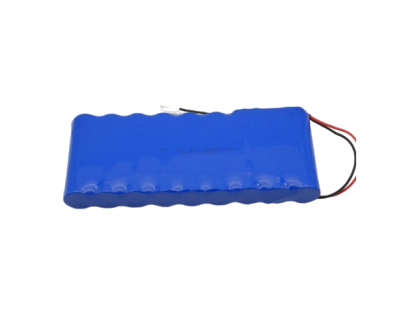 11.1V 6600mAh 18650 cylindrical lithium battery