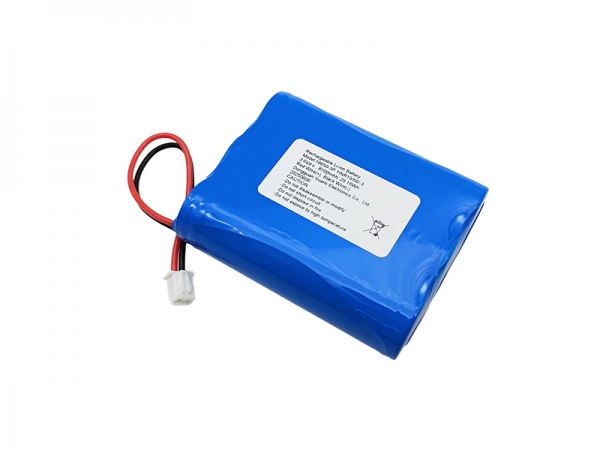3.6V 8100mAh 低温锂电池 | 1S3P锂电池