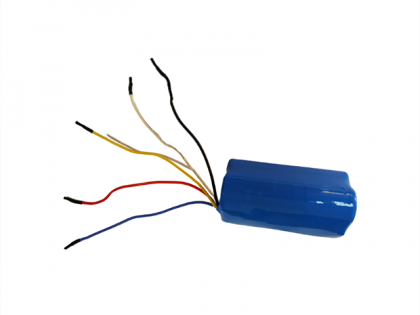 11.1V 3400mAh 18650 cylindrical lithium battery